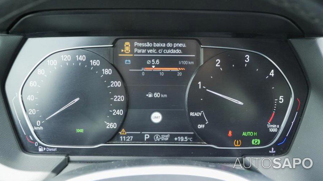 BMW Série 2 de 2021