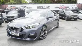 BMW Série 2 de 2021