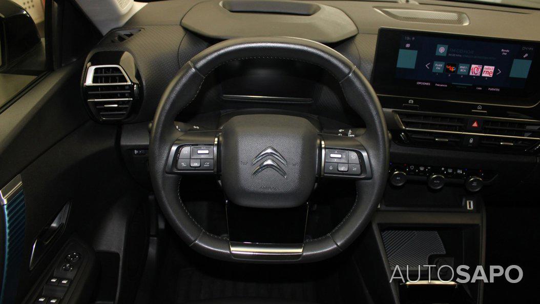 Citroen e-C4 de 2023