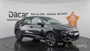 Citroen e-C4 de 2023