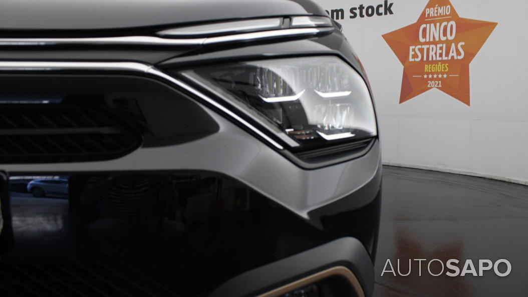 Citroen e-C4 de 2023