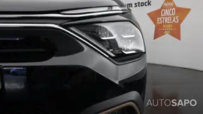 Citroen e-C4 de 2023