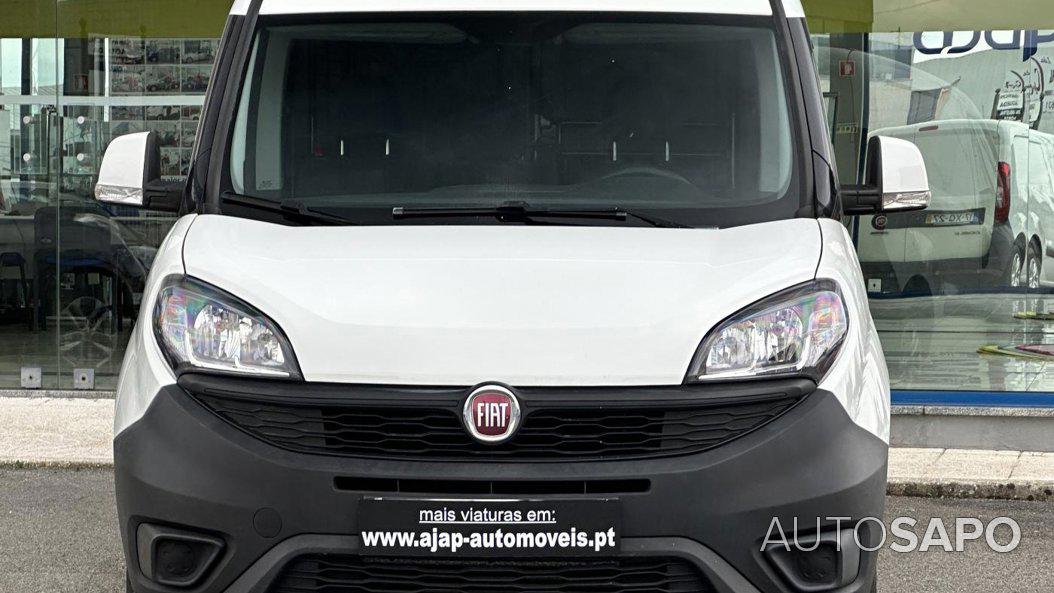Fiat Doblo 1.3 Multijet 3L de 2019