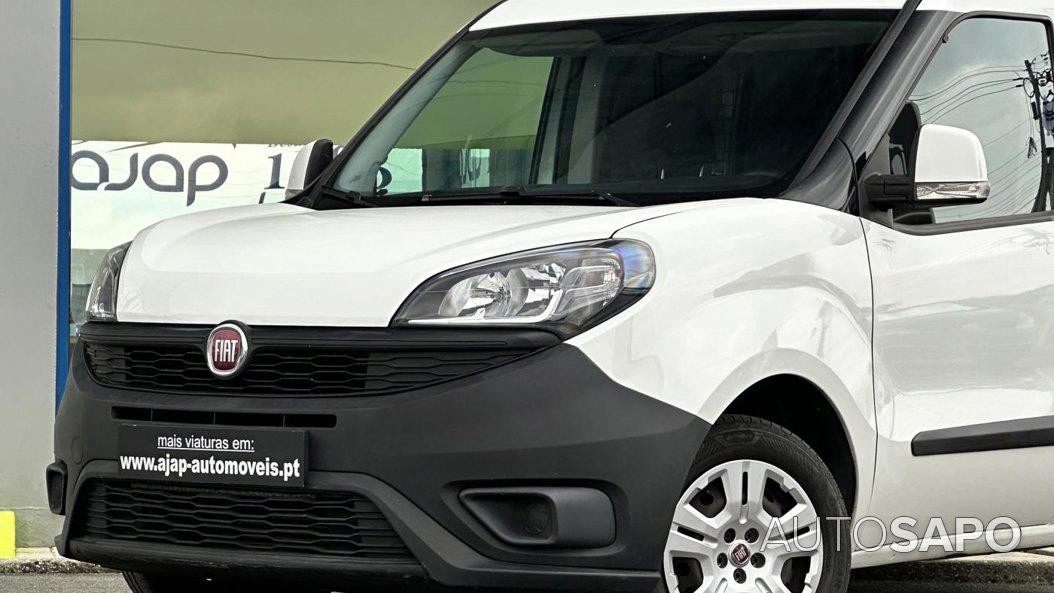 Fiat Doblo 1.3 Multijet 3L de 2019