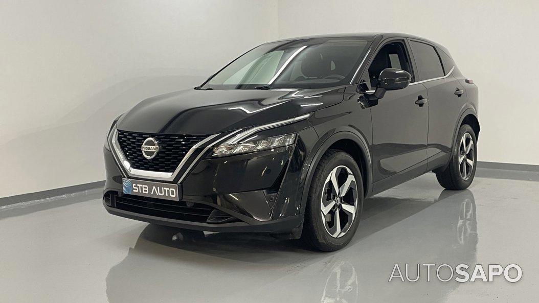 Nissan Qashqai de 2022