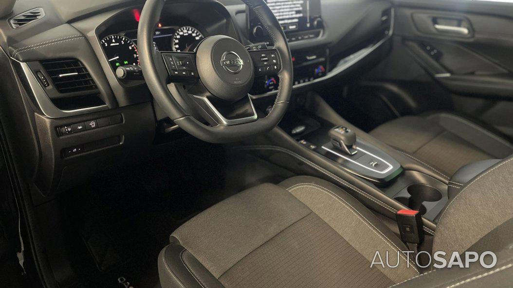 Nissan Qashqai de 2022