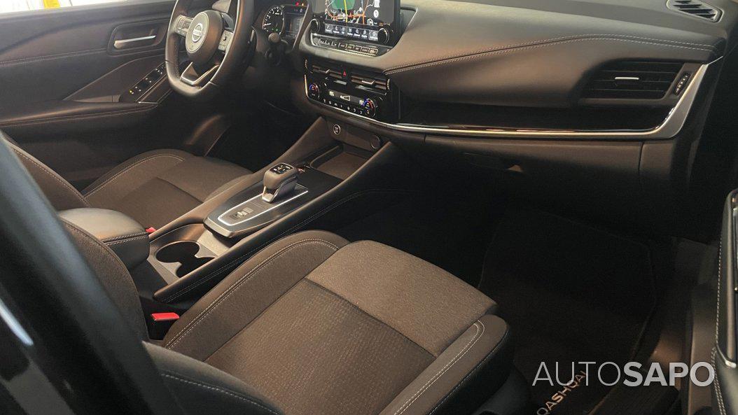 Nissan Qashqai de 2022