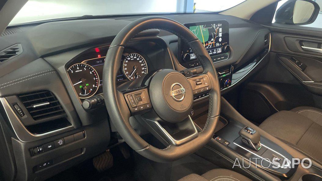 Nissan Qashqai de 2022