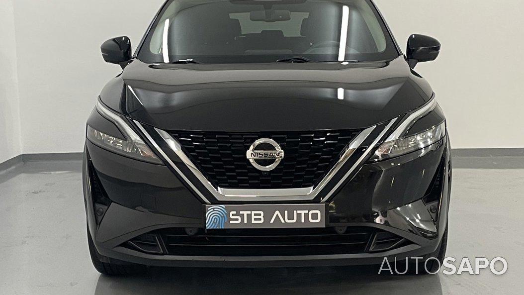 Nissan Qashqai de 2022