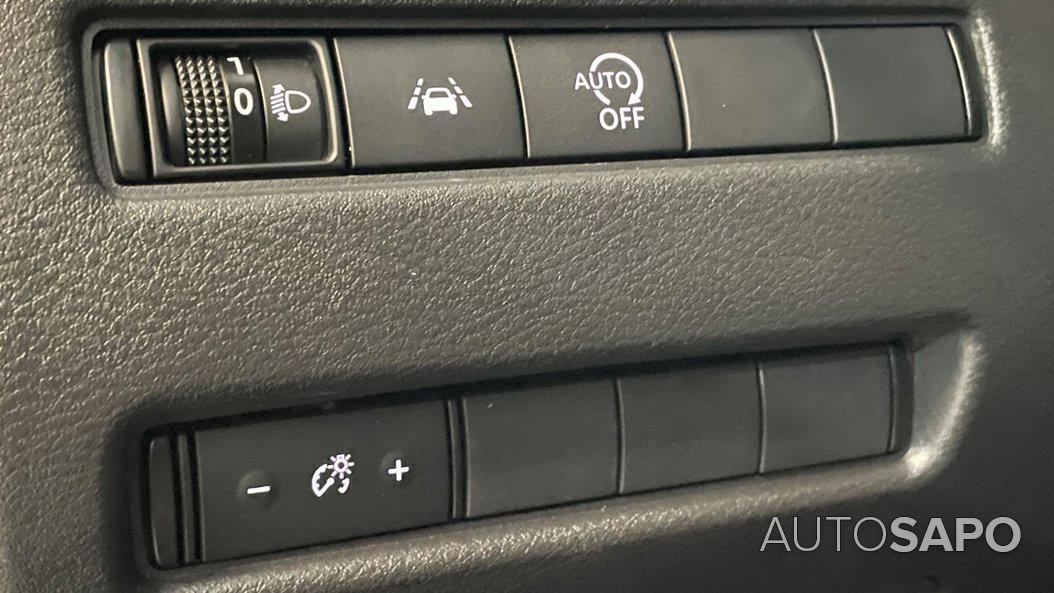 Nissan Qashqai de 2022