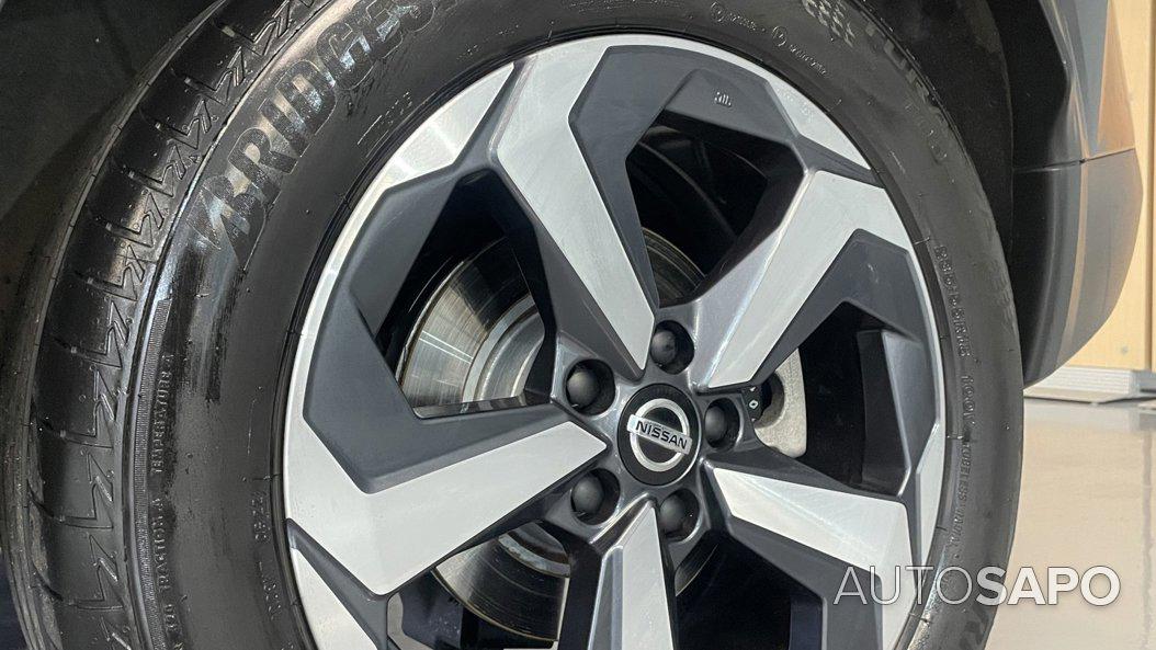 Nissan Qashqai de 2022
