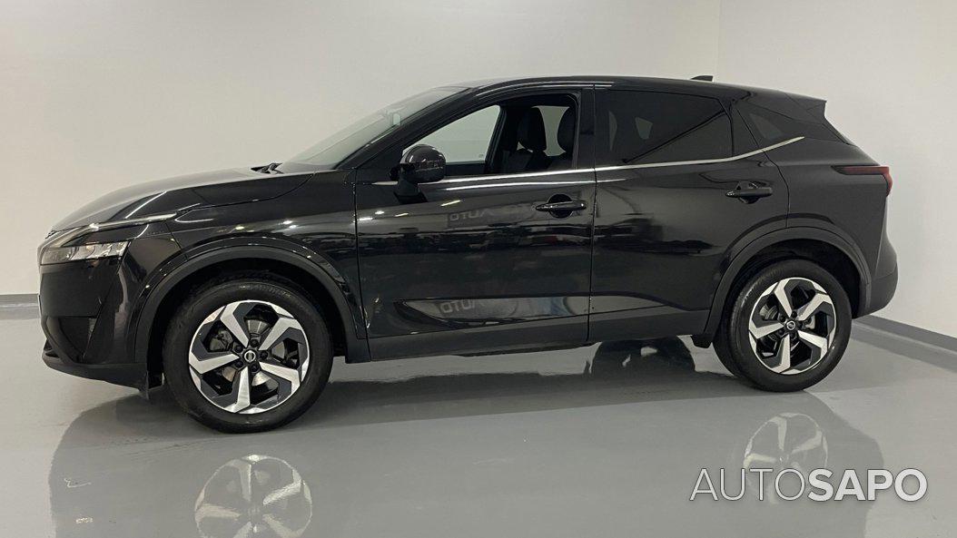 Nissan Qashqai de 2022