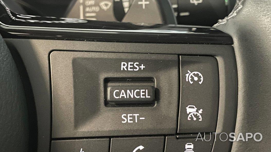 Nissan Qashqai de 2022