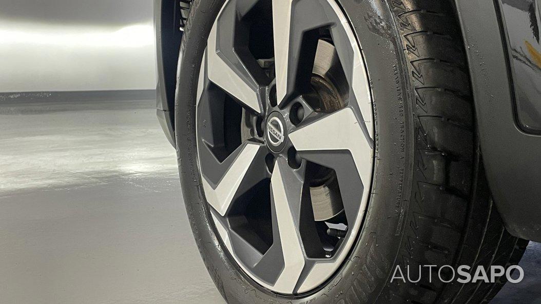 Nissan Qashqai de 2022