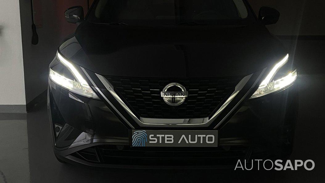 Nissan Qashqai de 2022