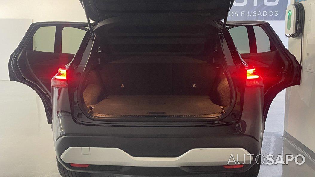 Nissan Qashqai de 2022