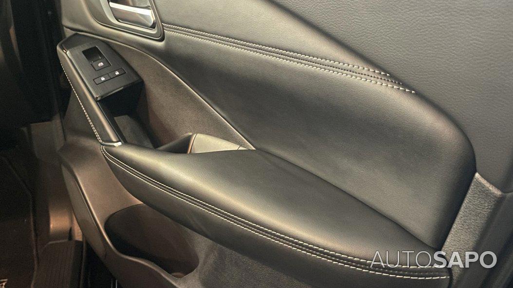 Nissan Qashqai de 2022