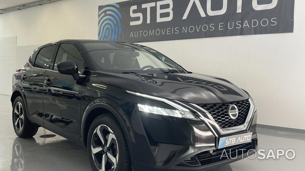 Nissan Qashqai de 2022