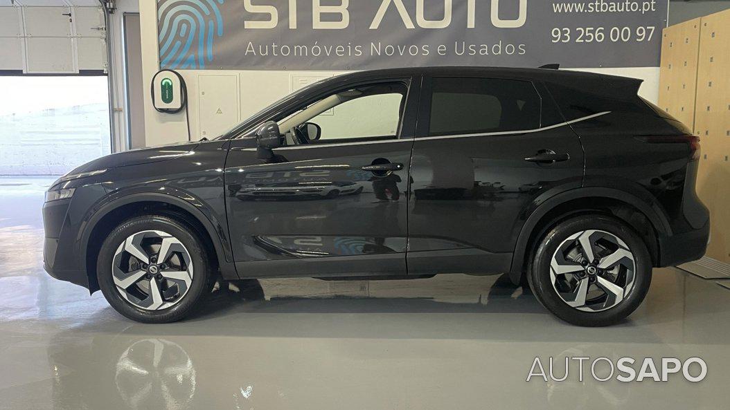 Nissan Qashqai de 2022