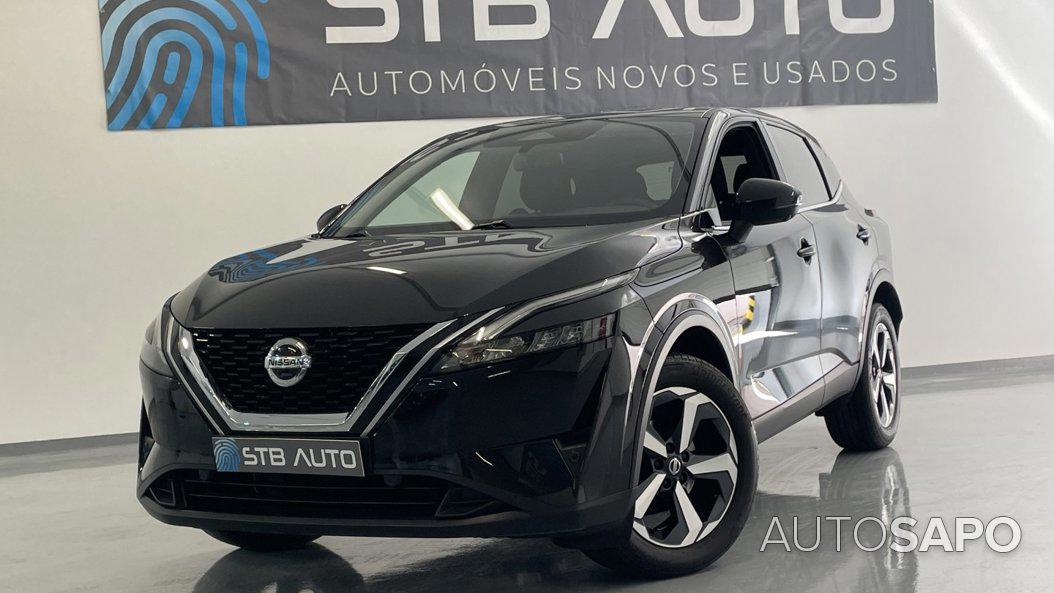 Nissan Qashqai de 2022