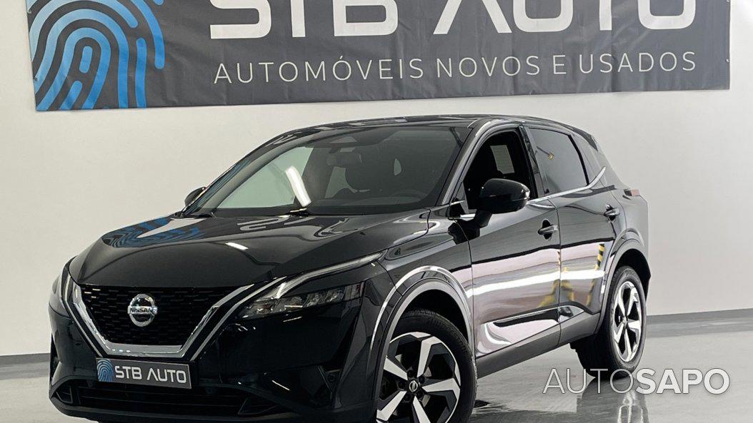 Nissan Qashqai de 2022