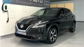 Nissan Qashqai de 2022