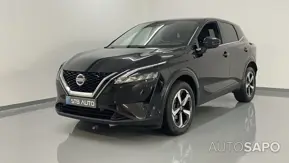 Nissan Qashqai de 2022