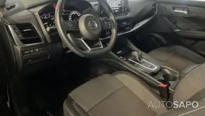 Nissan Qashqai de 2022