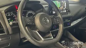 Nissan Qashqai de 2022