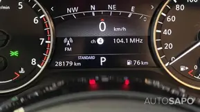 Nissan Qashqai de 2022