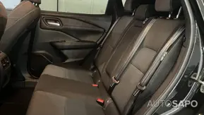 Nissan Qashqai de 2022