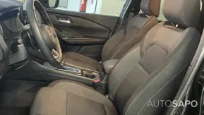 Nissan Qashqai de 2022
