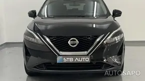 Nissan Qashqai de 2022