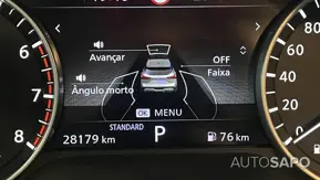Nissan Qashqai de 2022