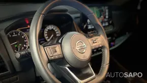 Nissan Qashqai de 2022