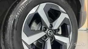 Nissan Qashqai de 2022