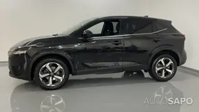 Nissan Qashqai de 2022