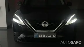 Nissan Qashqai de 2022