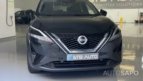 Nissan Qashqai de 2022