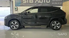 Nissan Qashqai de 2022