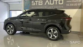 Nissan Qashqai de 2022