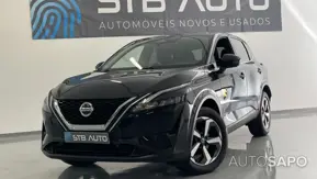 Nissan Qashqai de 2022