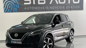 Nissan Qashqai de 2022
