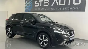Nissan Qashqai de 2022