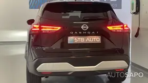 Nissan Qashqai de 2022