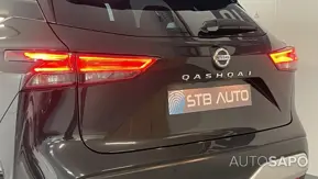 Nissan Qashqai de 2022