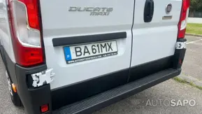 Fiat Ducato 35 2.2 M-Jet MH2 de 2023