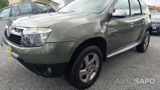 Dacia Duster 1.5 dCi Confort Cuir de 2012