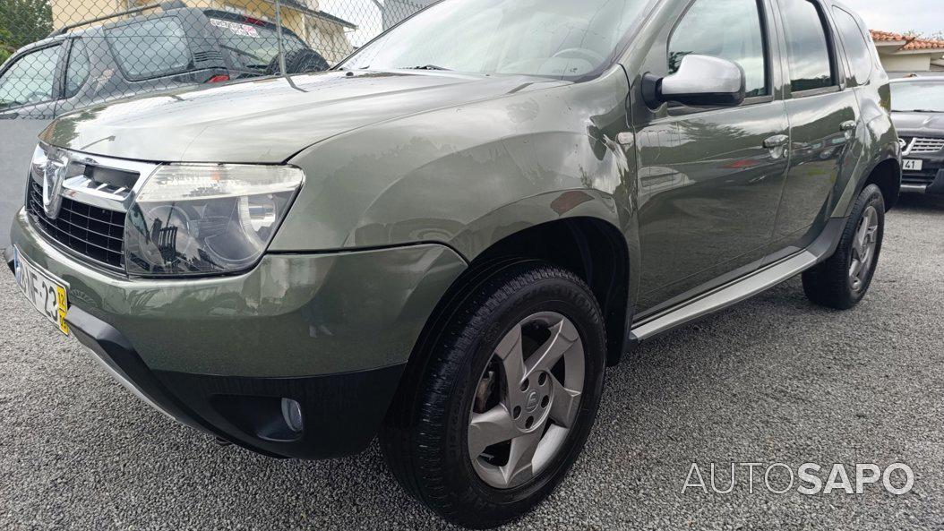 Dacia Duster 1.5 dCi Confort Cuir de 2012