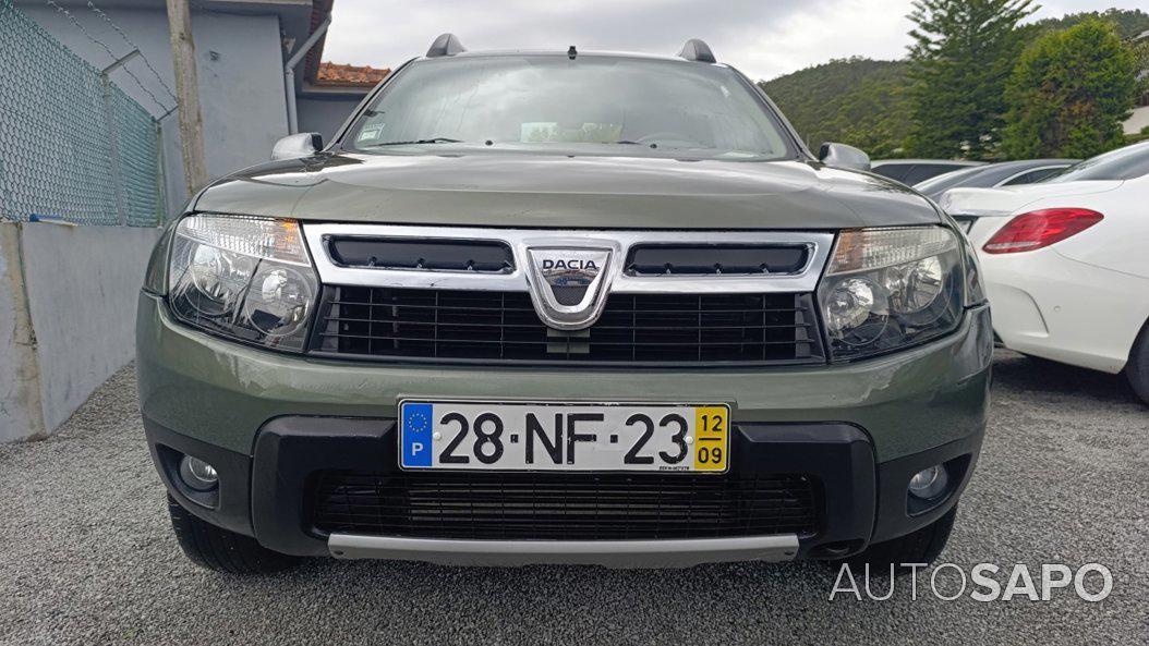 Dacia Duster 1.5 dCi Confort Cuir de 2012